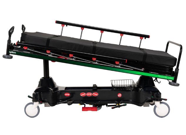 Functional Emergency Stretcher 6
